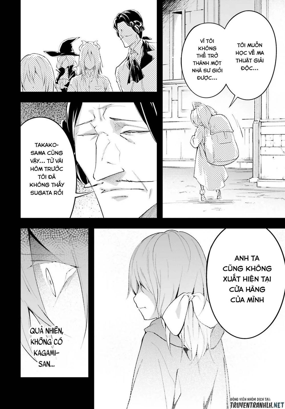 Thường Dân Cấp 999: Chapter 38