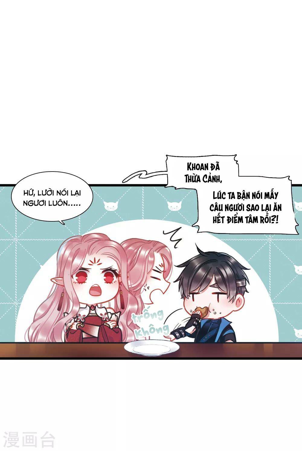 Danh Kiếm Chủng: Chapter 20