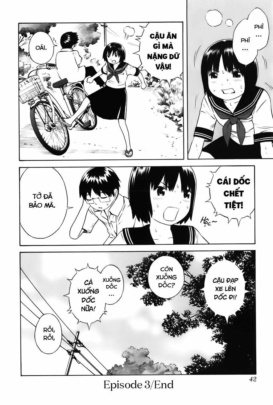 Balance Policy: Chapter 3