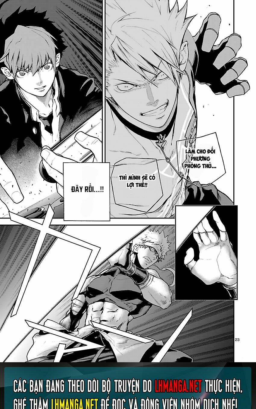 Battle Mexia: Chapter 2