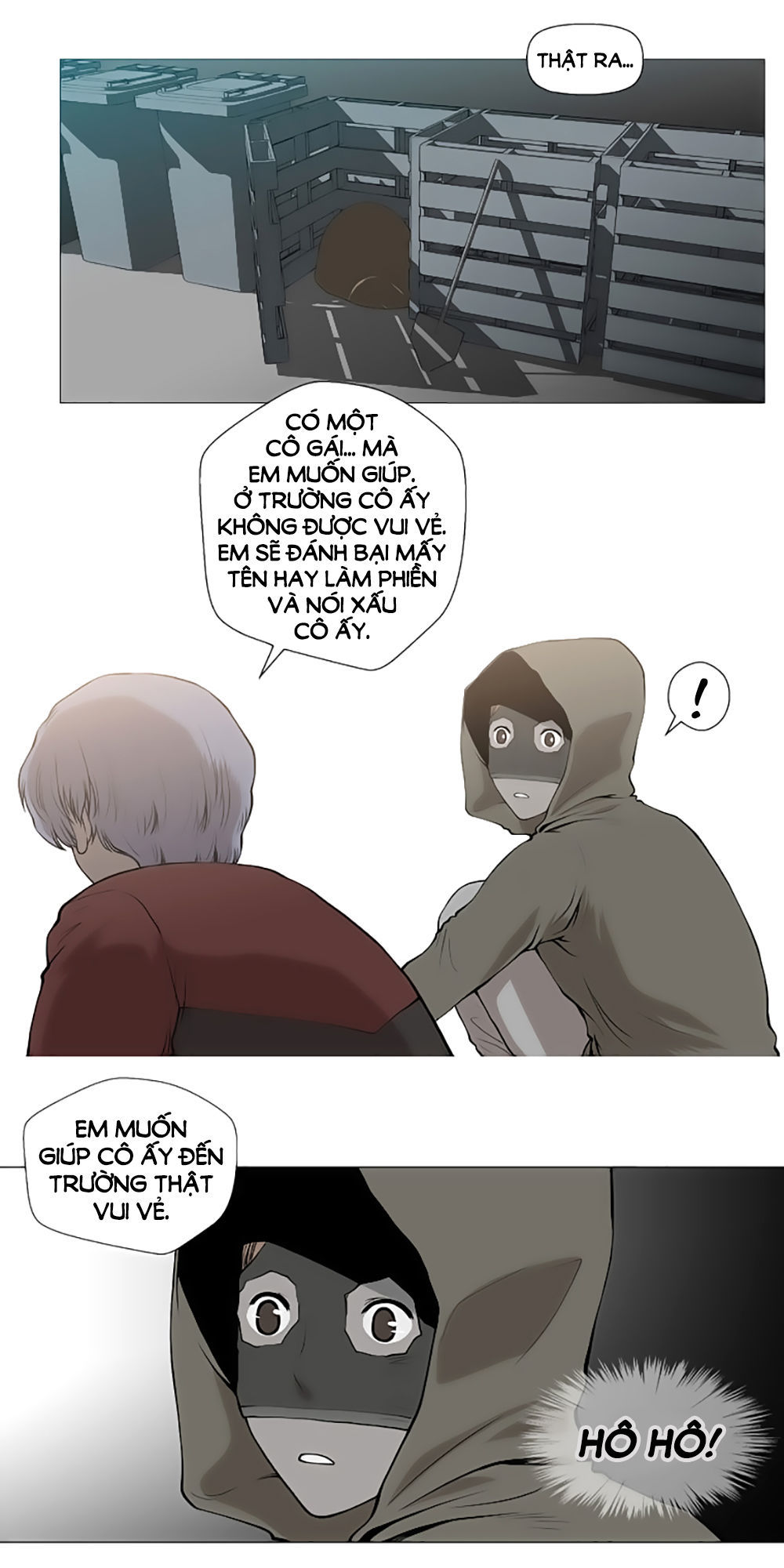 Mrs. Seonnyeo: Chapter 7