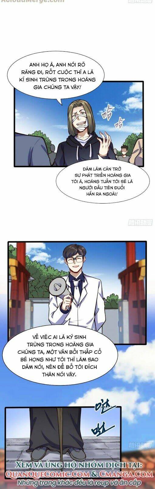 Đô Thị Âm Dương Tiên Y: Chapter 97