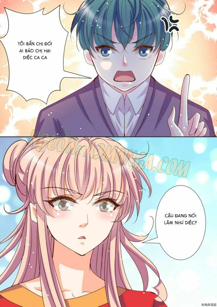 Bá Đạo Tổng Tài Yêu Ta: Chapter 46