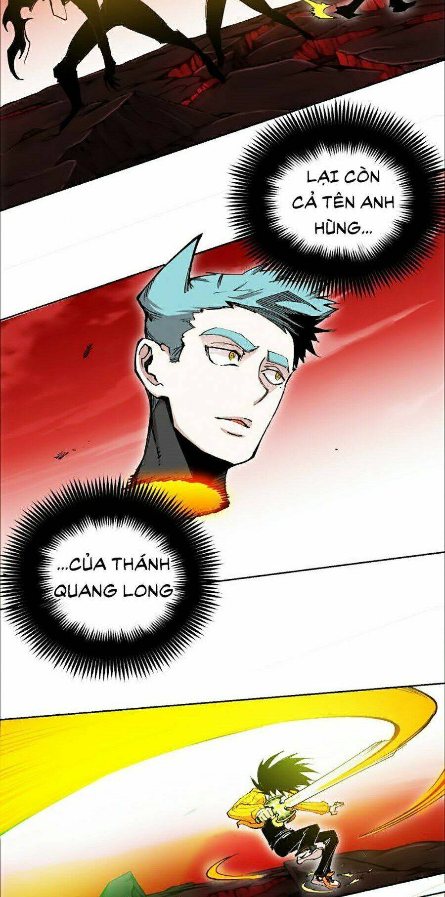 Hard Core Leveling Warrior Ss2: Chapter 108