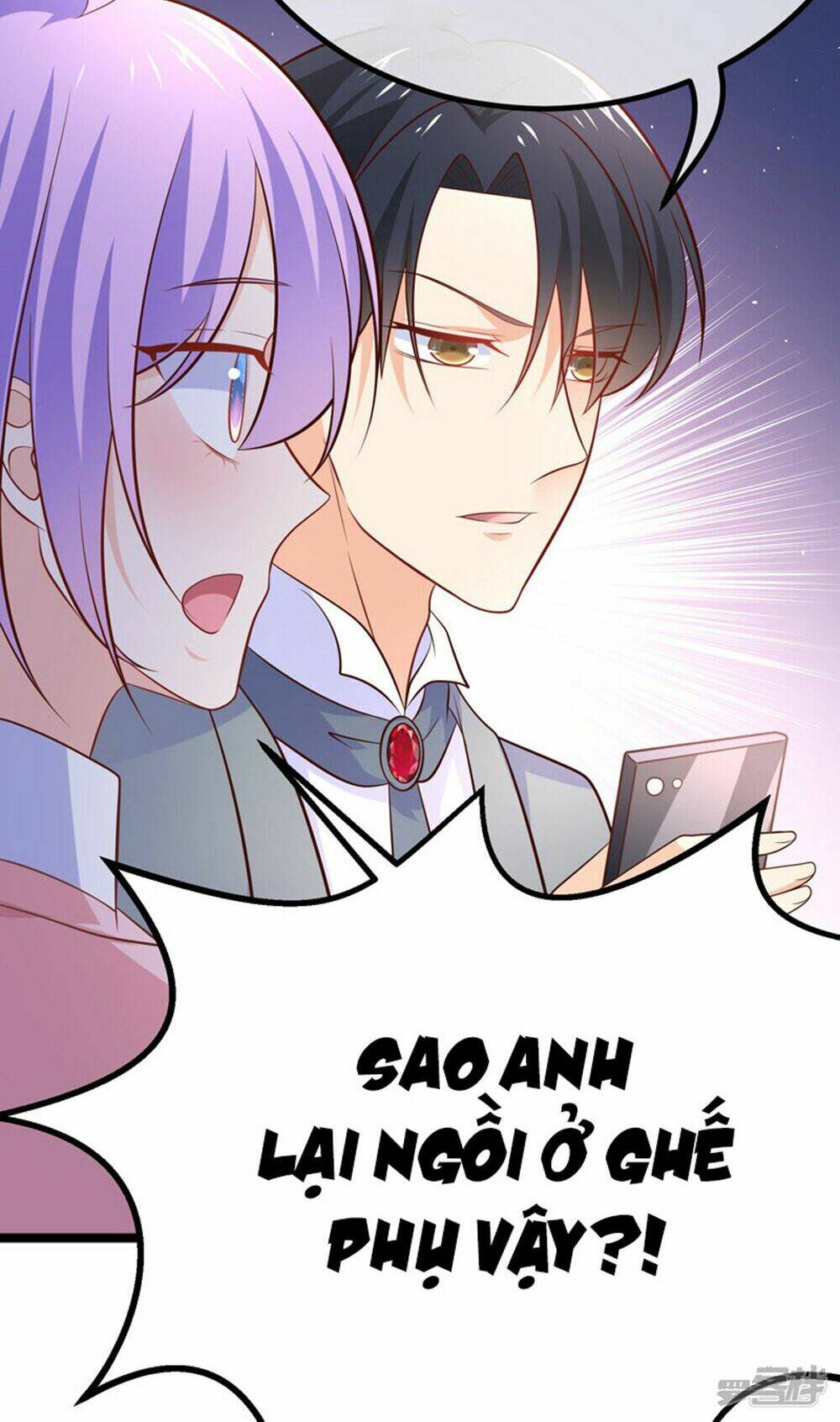 Boss Của Tôi Là Đại Thần: Chapter 36