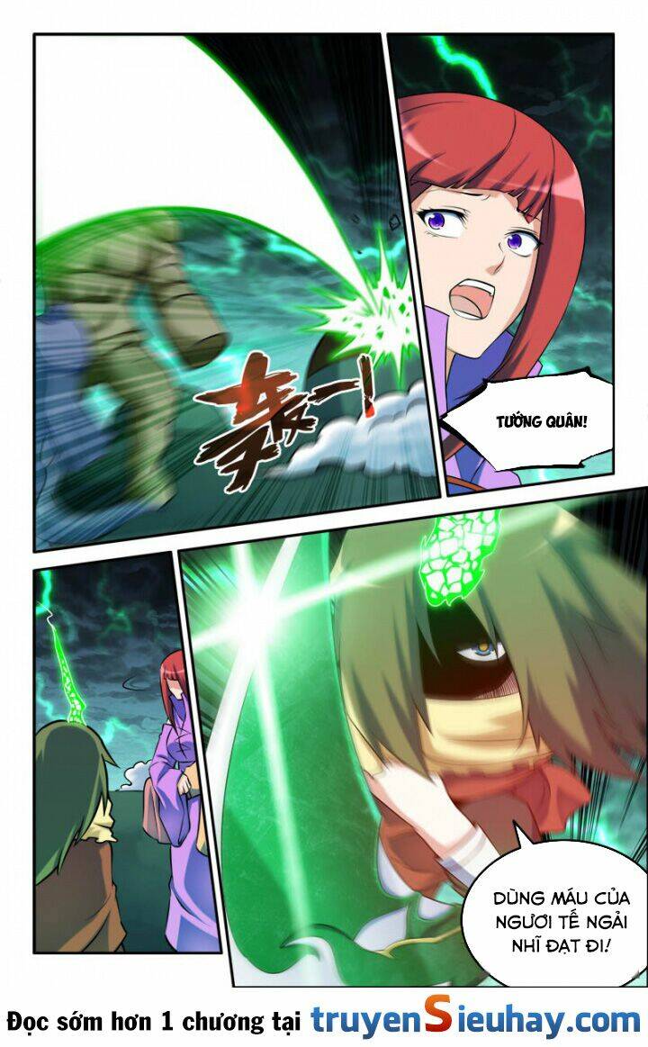 Linh Nhận Truyền Thuyết: Chapter 169