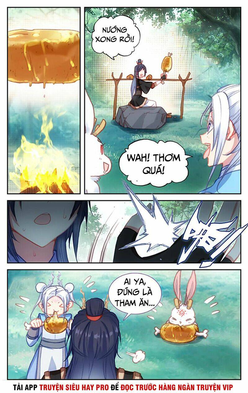 Thương Khung Bảng Chi Thánh Linh Kỷ: Chapter 94
