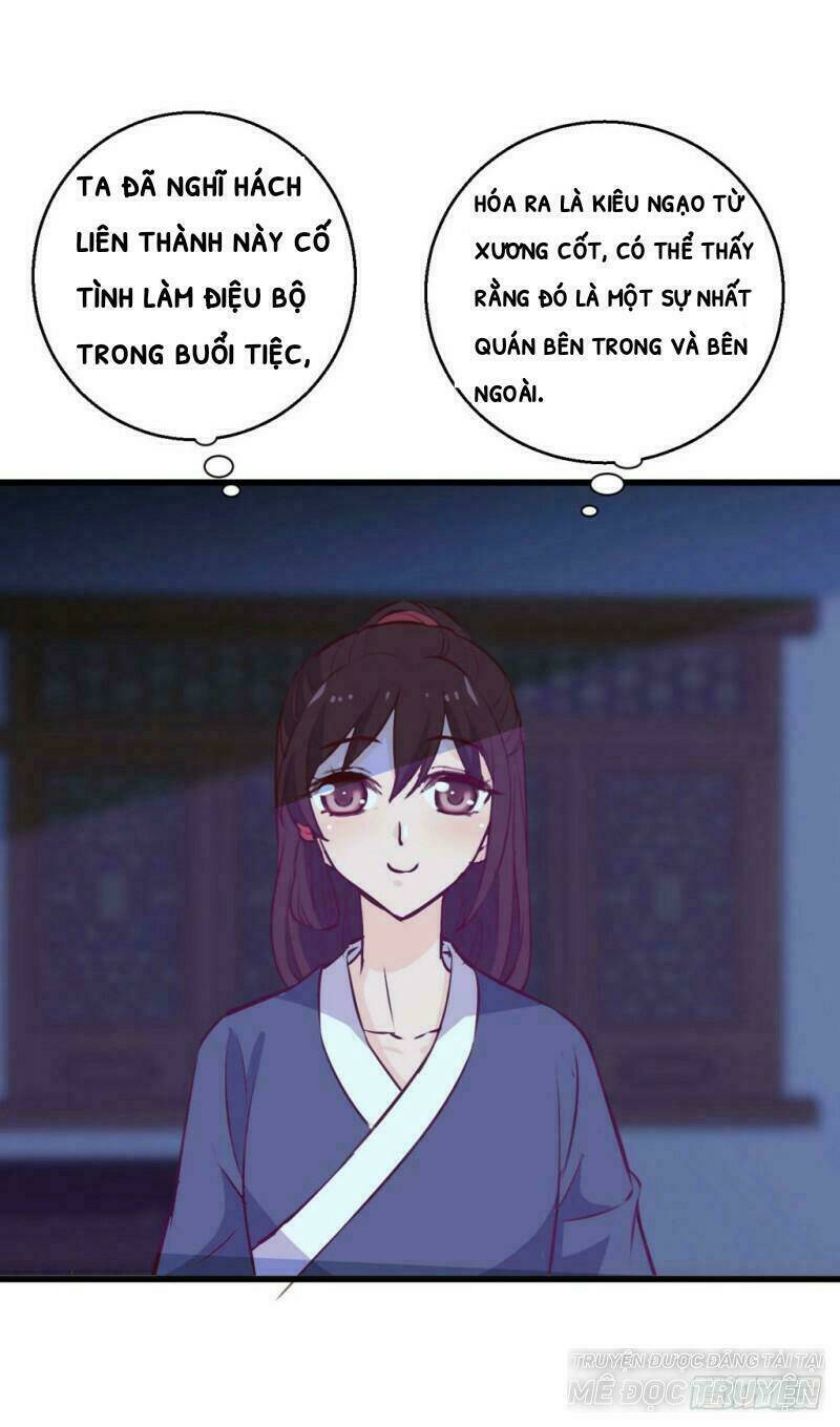 Bẩm Báo Công Chúa !: Chapter 19