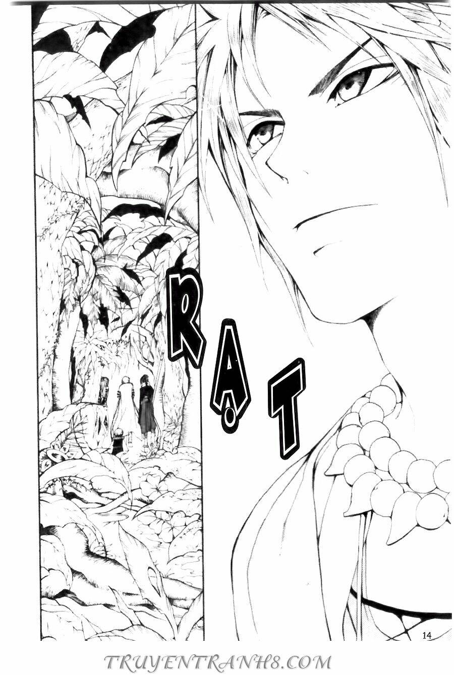 Thanh Gươm Ma Thuật: Chapter 10