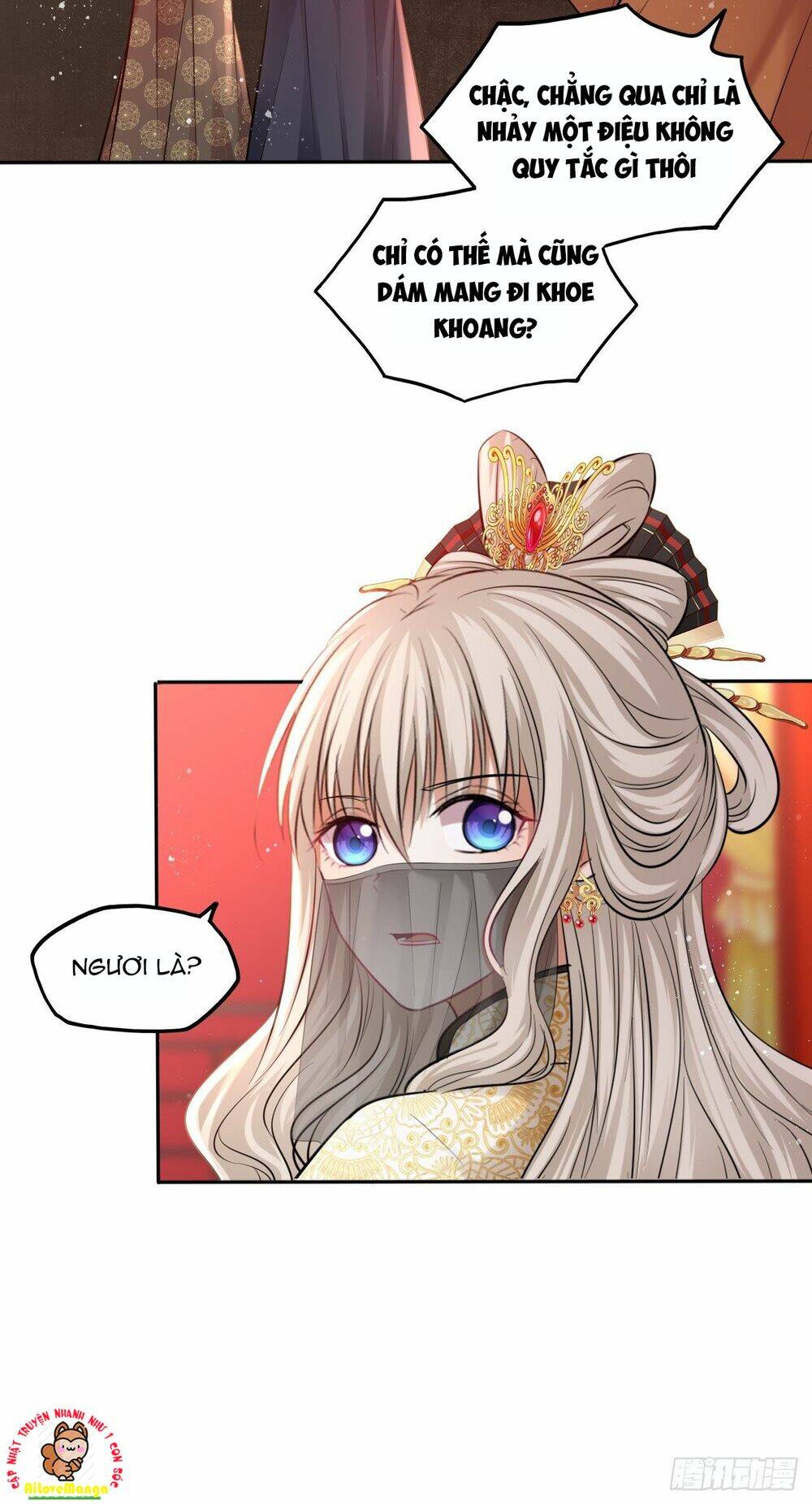 Vương Phi Thật Thích Trang Điểm: Chapter 142