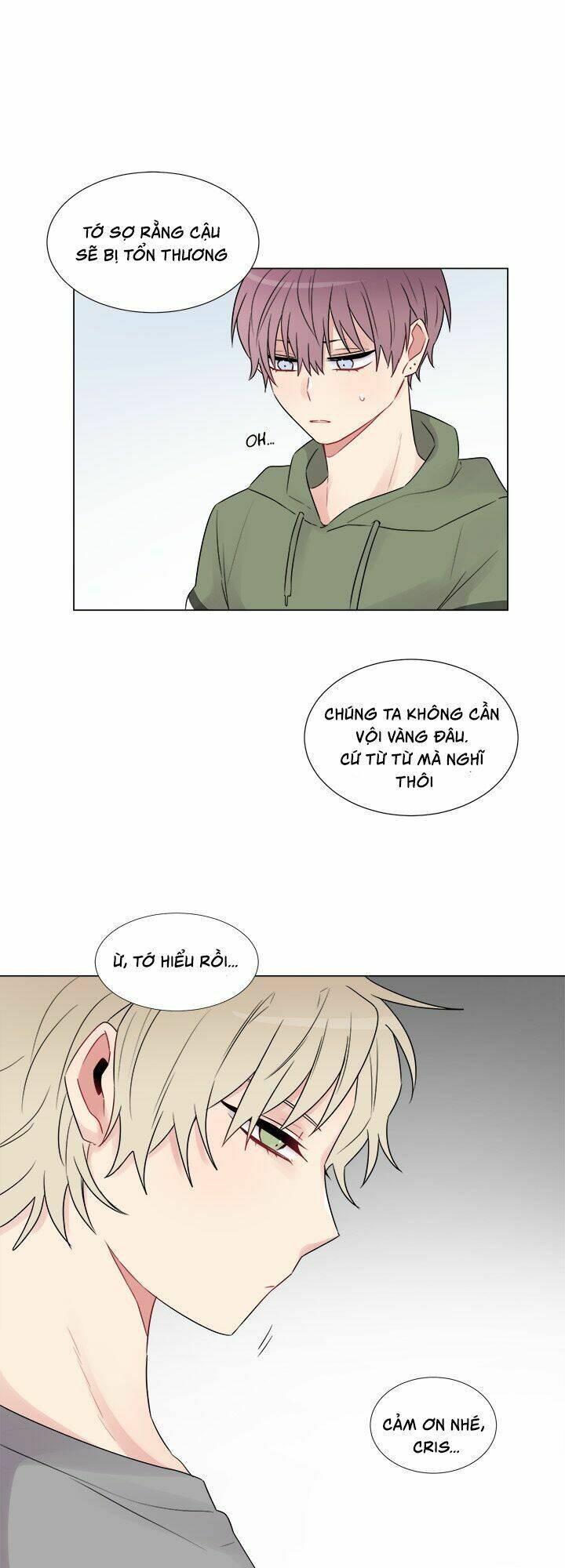 Vẽ Nên Tình Yêu Của Chúng Ta: Chapter 6