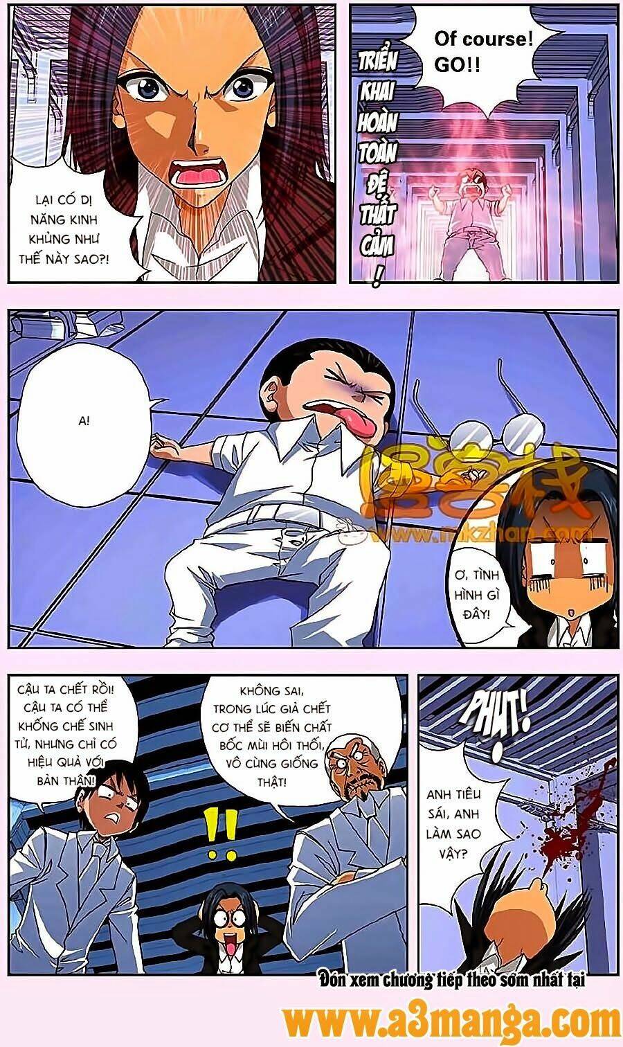 Thâu Tinh Cửu Nguyệt Thiên: Chapter 249