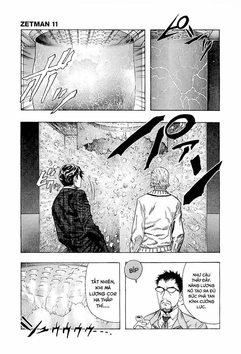 Zetman: Chapter 123