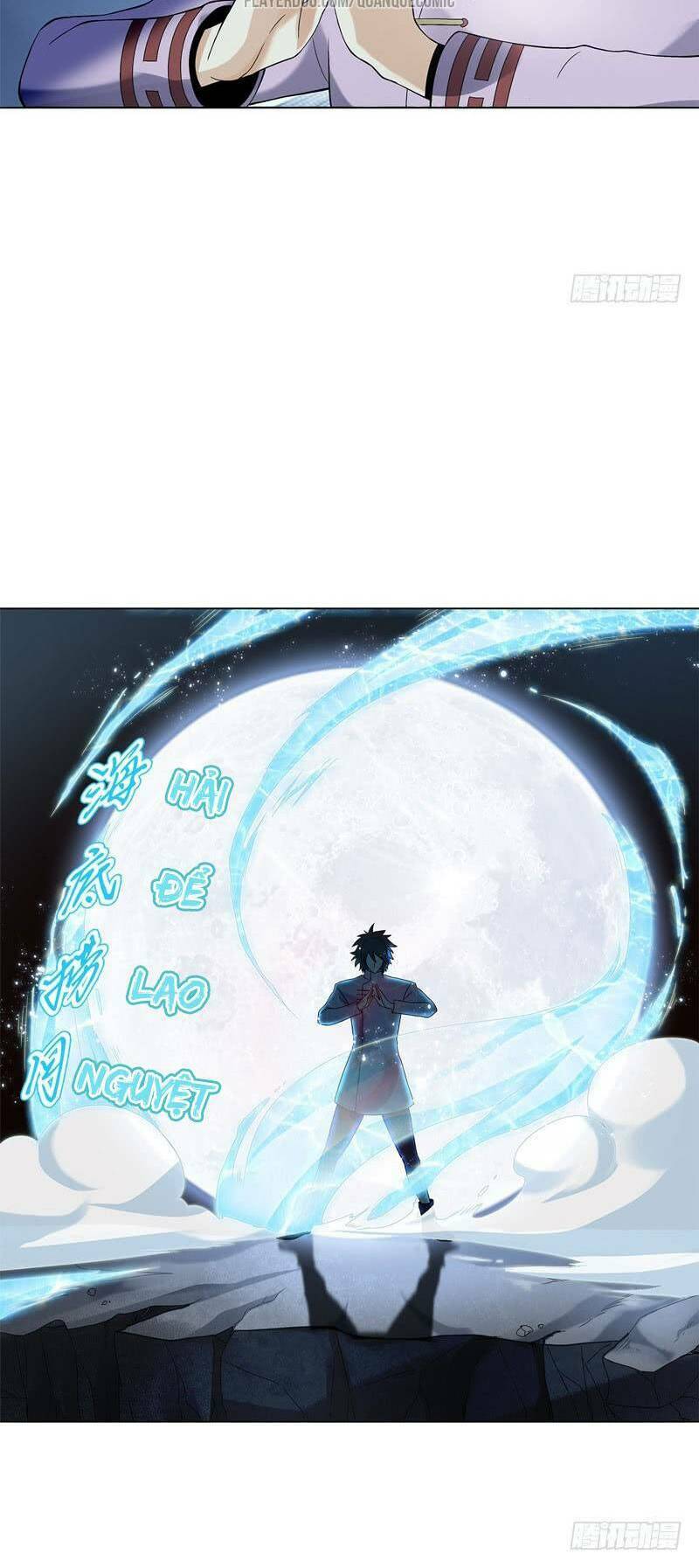 Thiên Thần Quyết: Chapter 37