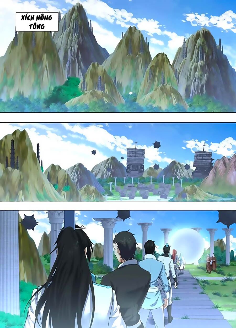 Vĩnh Hằng Chí Tôn: Chapter 224