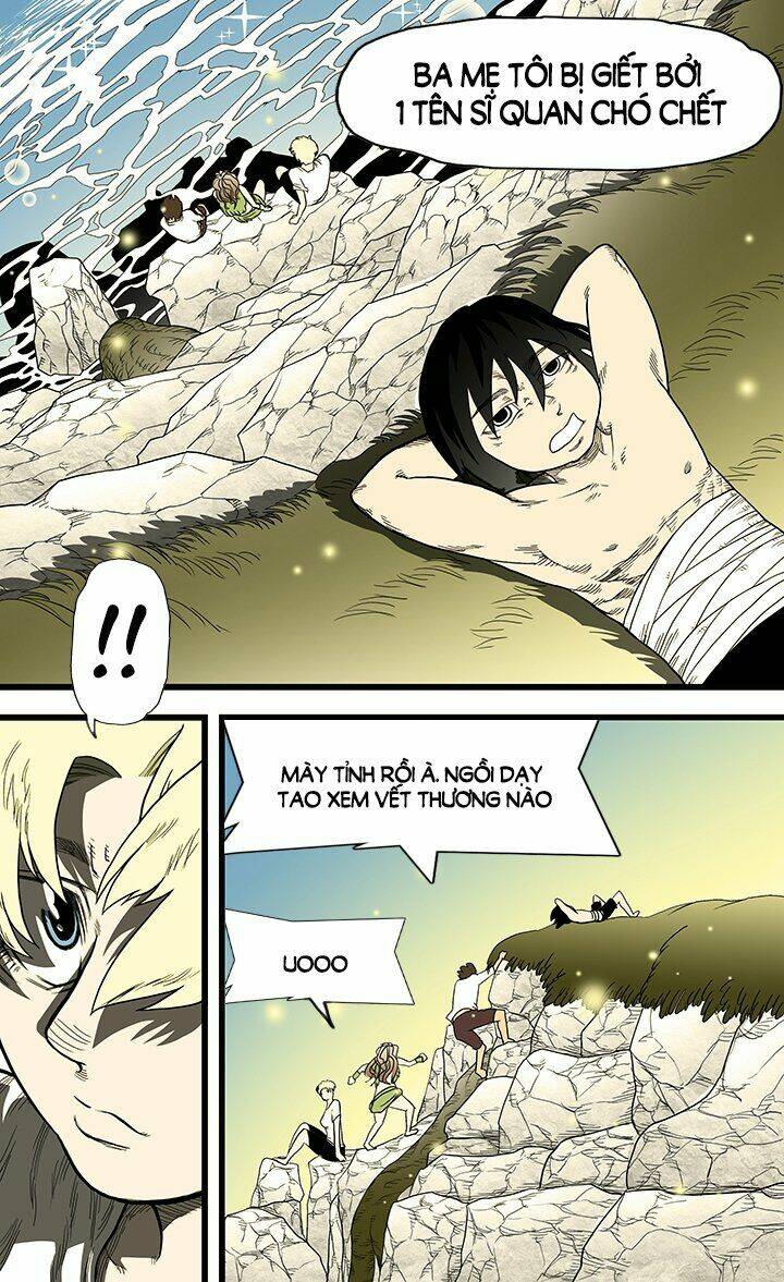 Sol City: Chapter 22