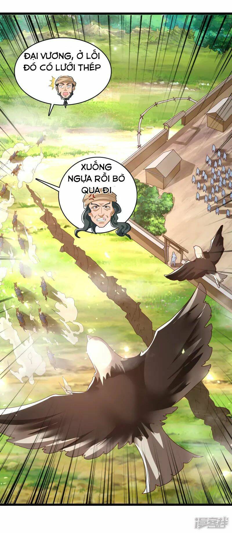 Khoa Kỹ Đại Tiên Tông: Chapter 16