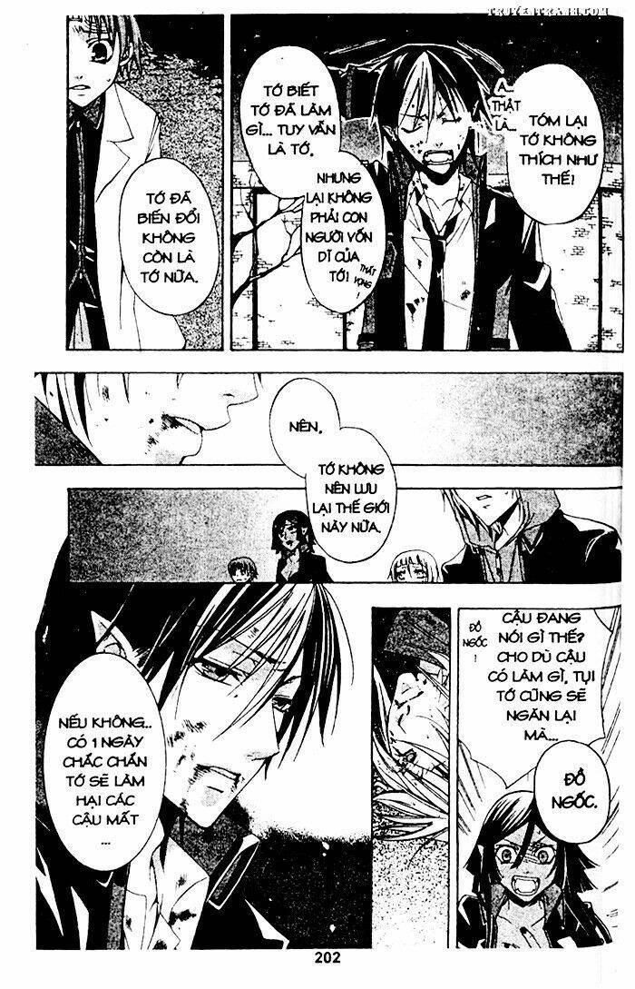 Trường Học Vampire: Chapter 6