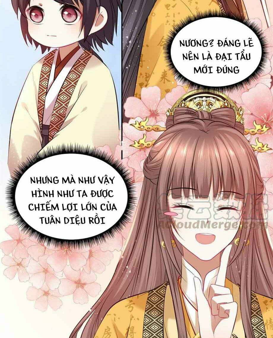 Vương Phi Thật Thích Trang Điểm: Chapter 122