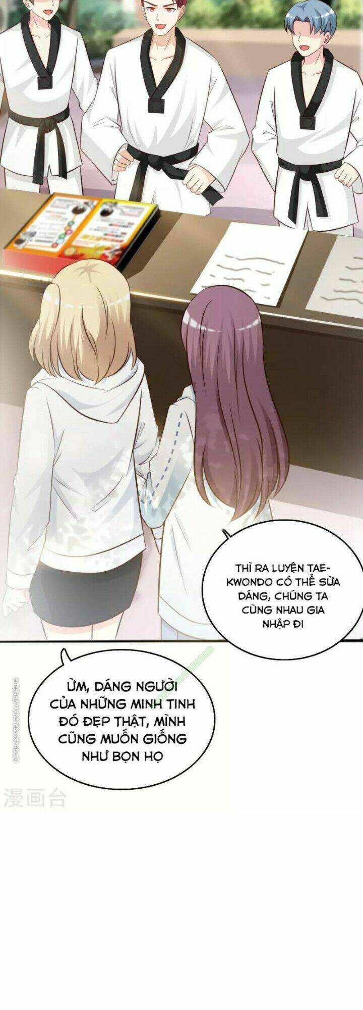 Tối Cường Vận Đào Hoa: Chapter 38