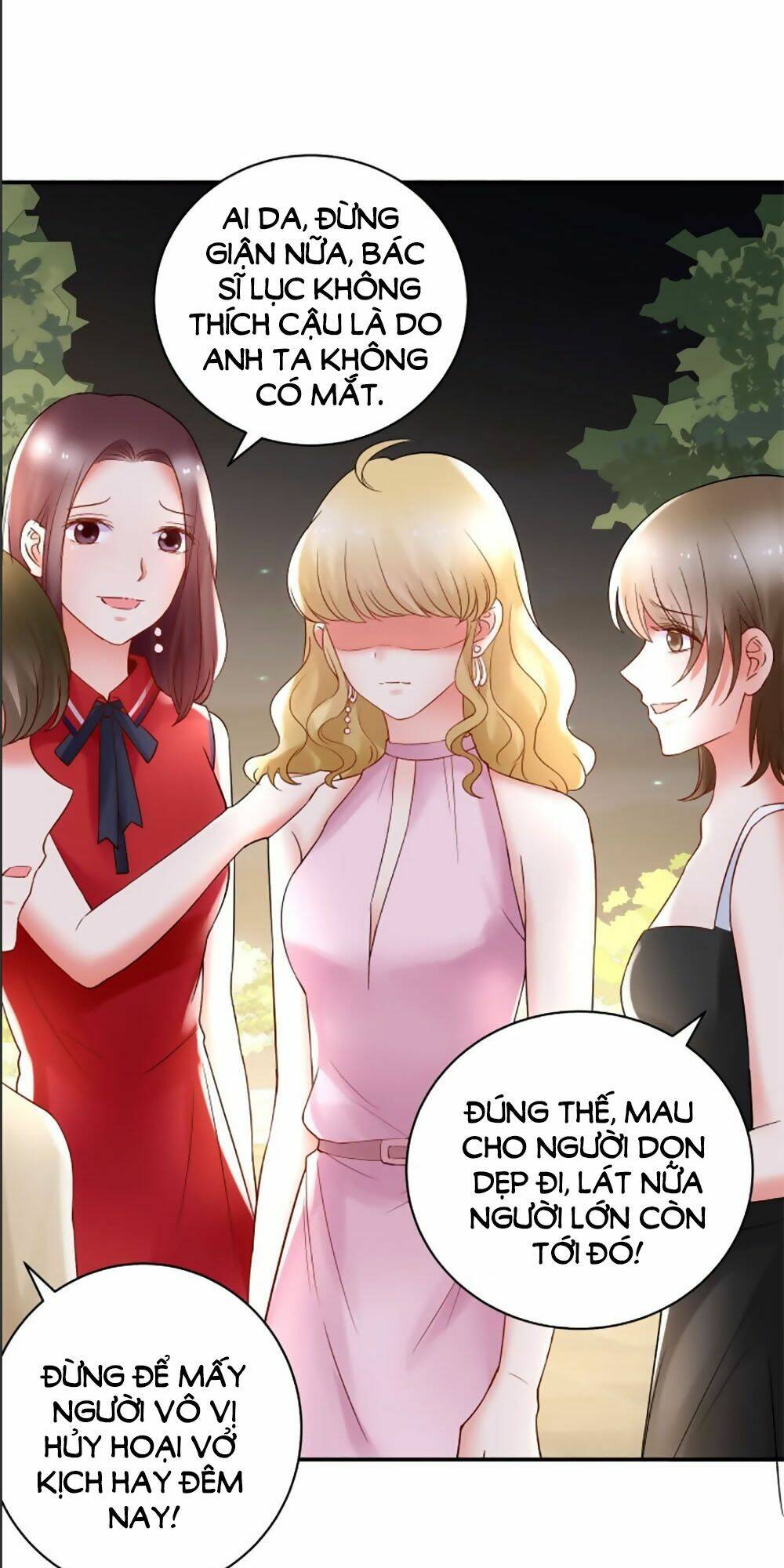 Bạn Trai 1/4 Của Tôi: Chapter 14