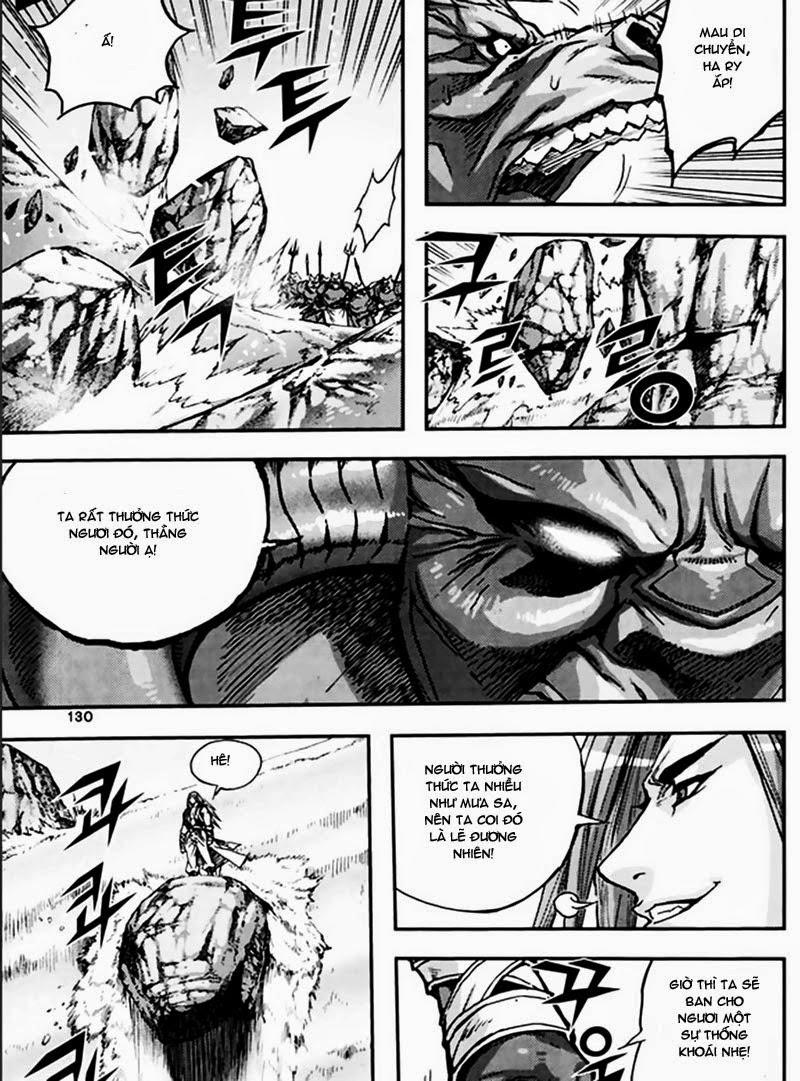 Diêm Đế: Chapter 48.4