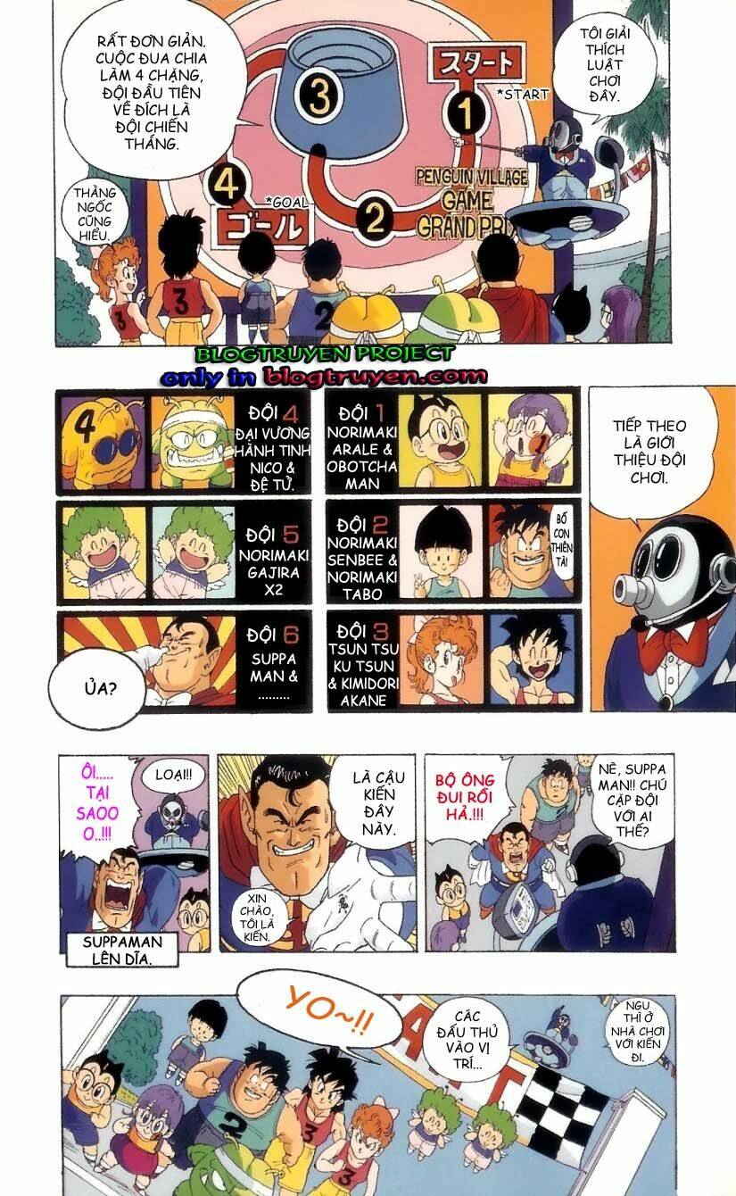 Cô Bé Robot Phần 2: Chapter 2