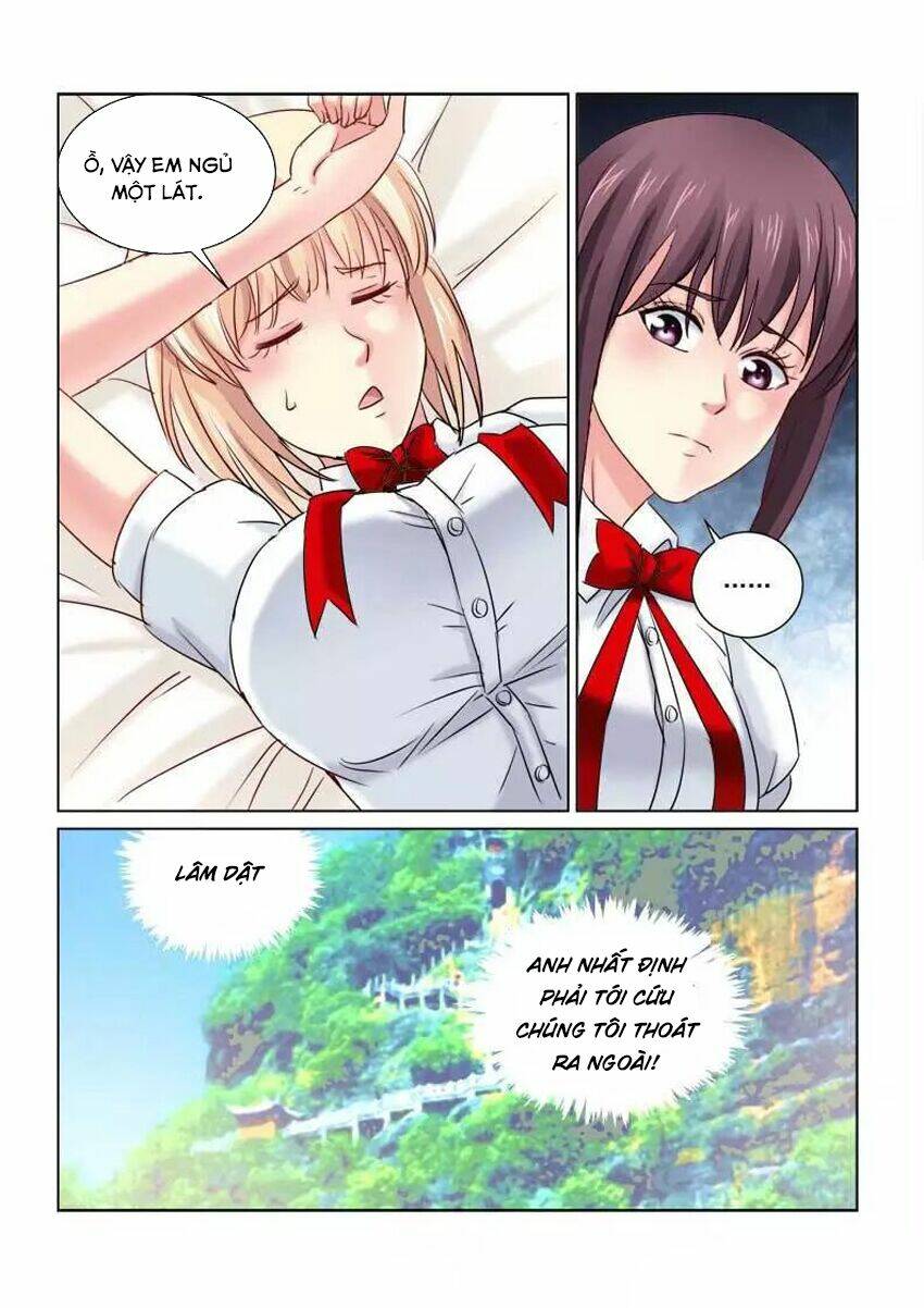 Cao Thủ Cận Vệ Của Hoa Khôi: Chapter 224