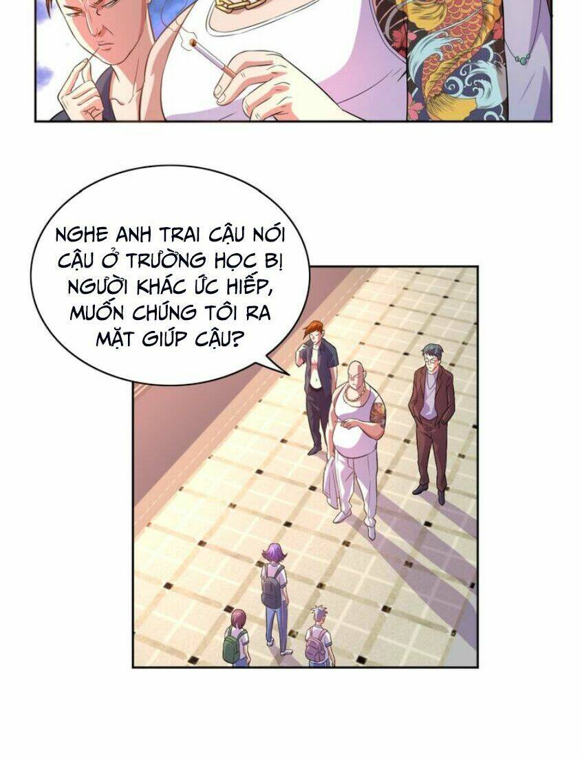 Kết Hôn Không Dễ: Chapter 4