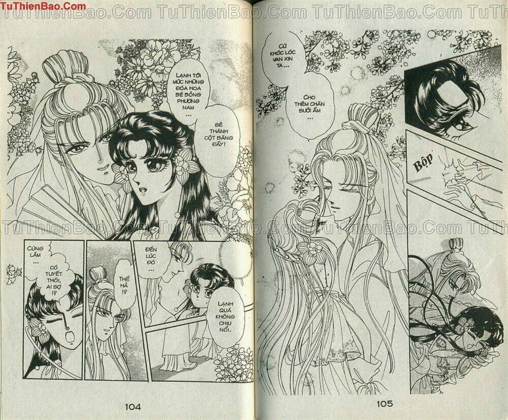 Hạt Lệ Trân Châu: Chapter 1