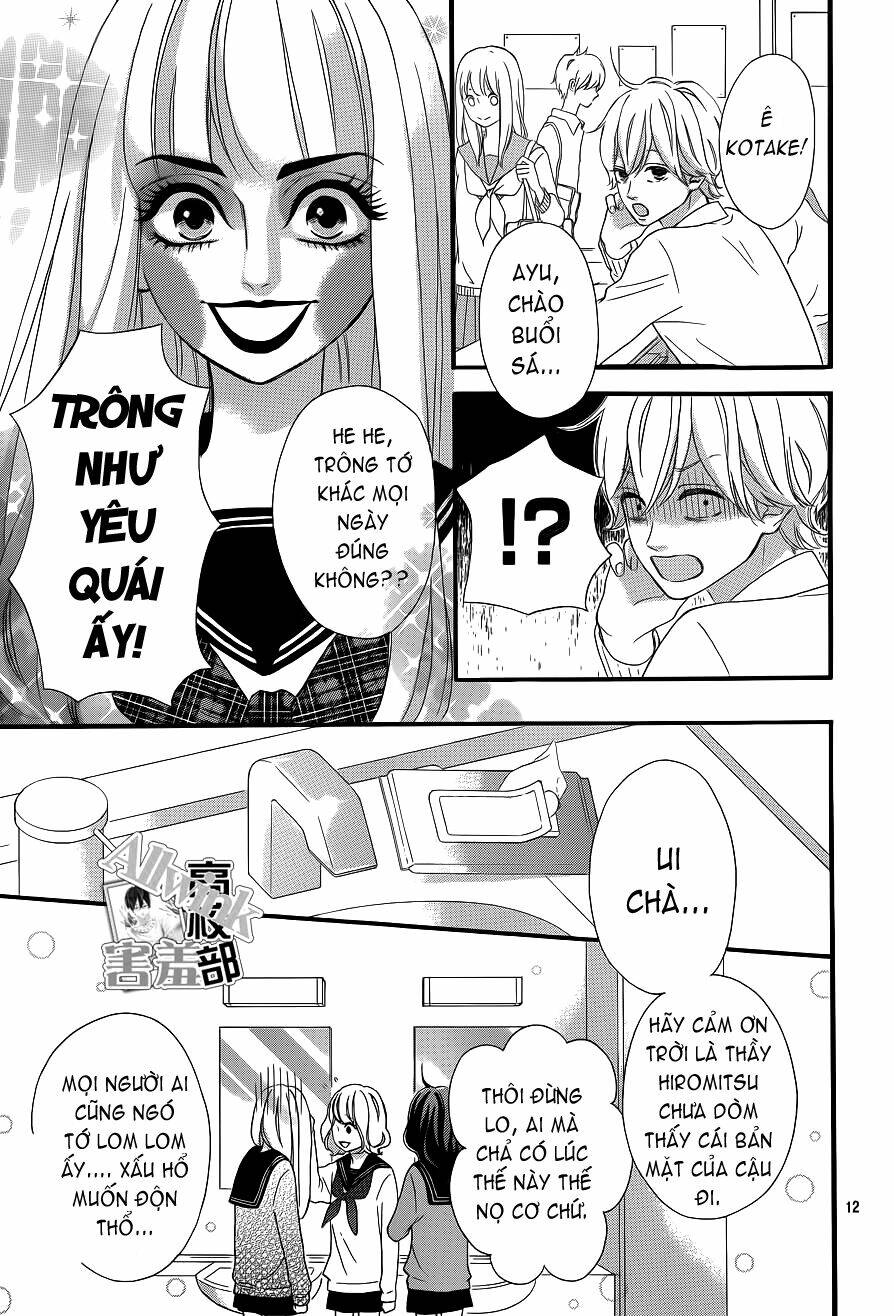 Sensei Kunshu: Chapter 5