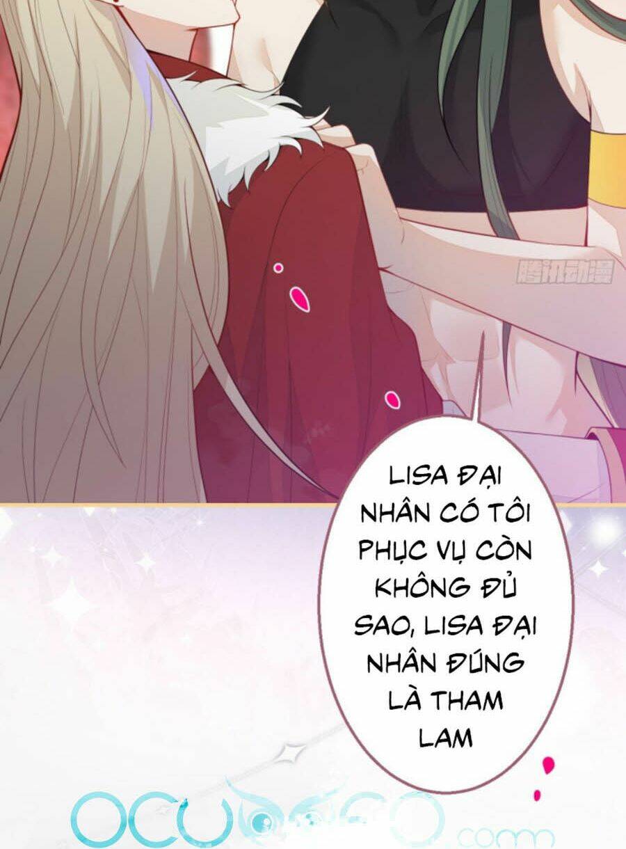 Xuyên Không Đến Thế Giới Trở Thành Đóa Hoa Của Anh: Chapter 27