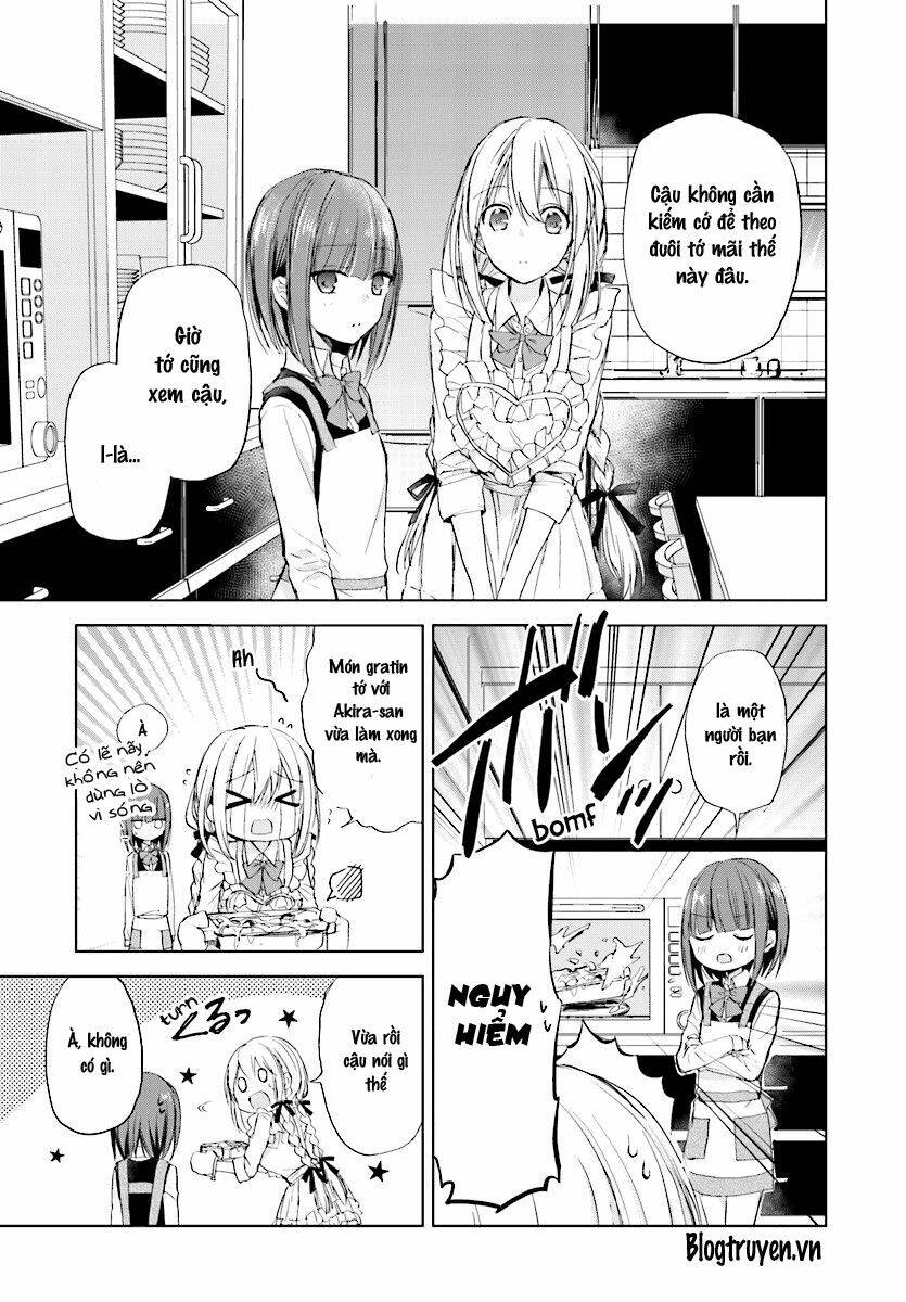 Strawberry Fields Wo Mou Ichido: Chapter 6