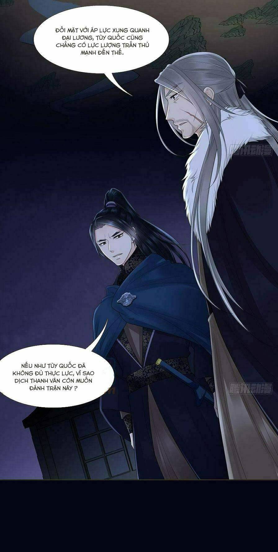 Đại Giá Thừa Tướng: Chapter 129