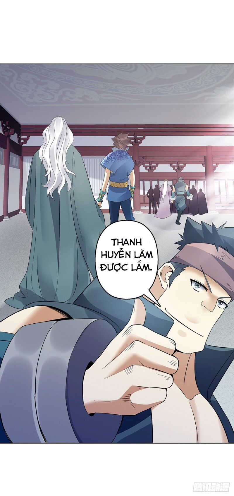 Thiên Thần Quyết: Chapter 125