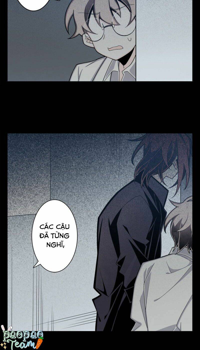 Hoan Nghênh Đến Với Trò Chơi Ác Mộng: Chapter 8