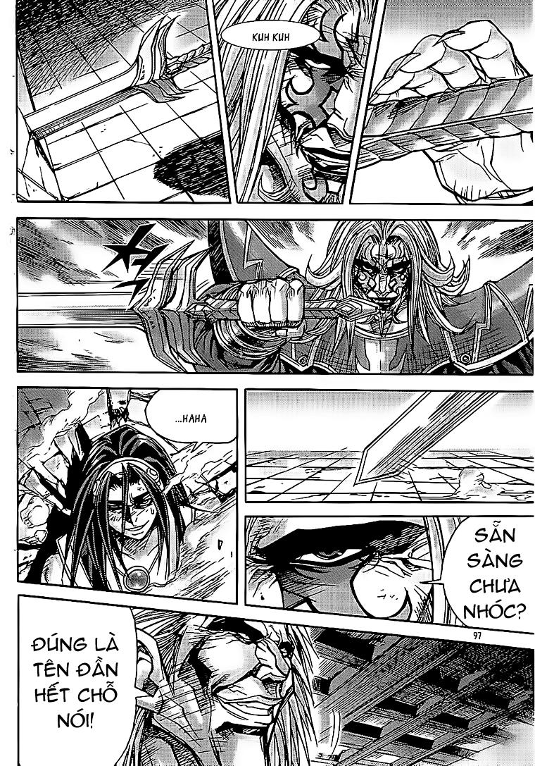 Diêm Đế: Chapter 195