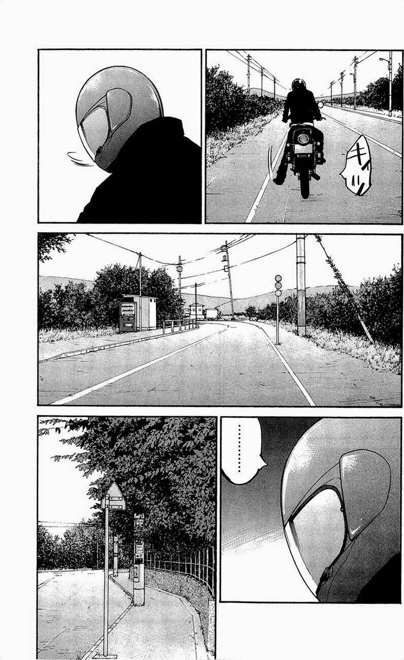 Clover: Chapter 133