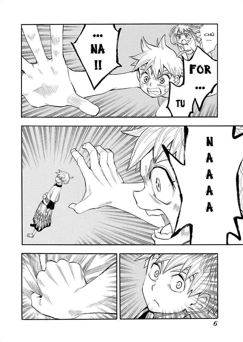 Spirit Circle: Chapter 22