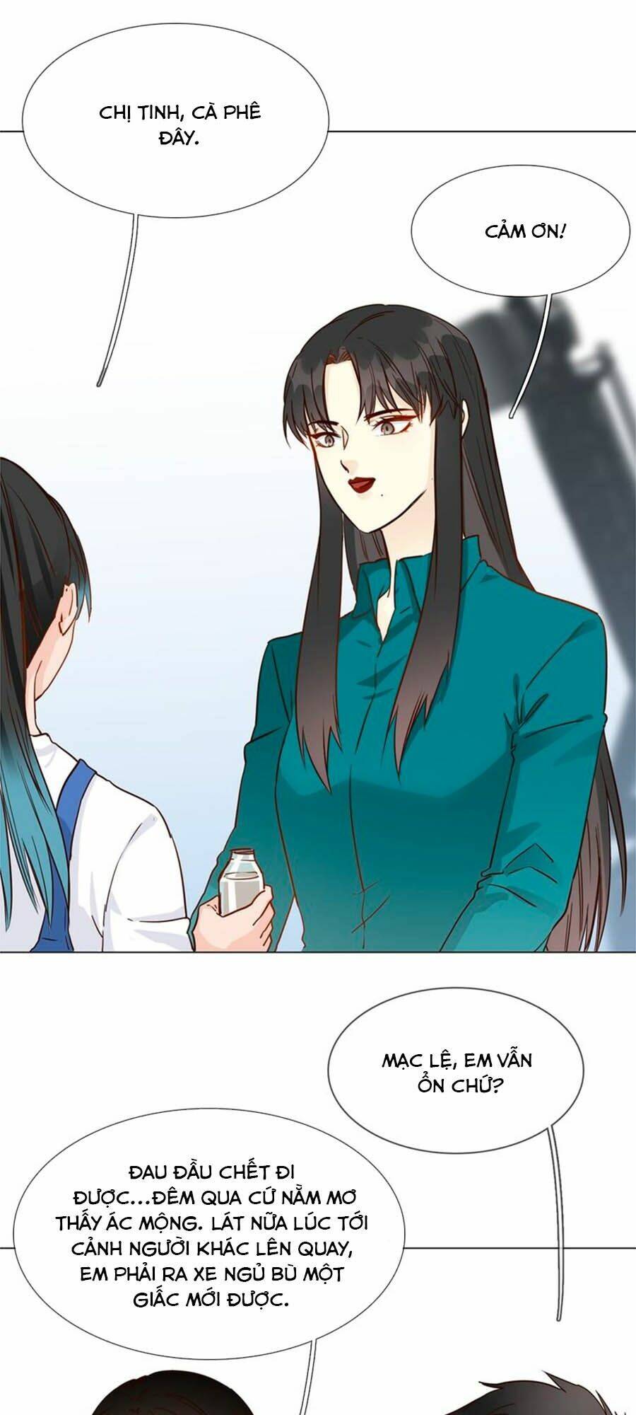 Ngôi Sao Vụn Vỡ: Chapter 52