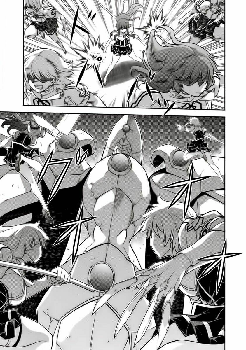 Freezing: Chapter 117