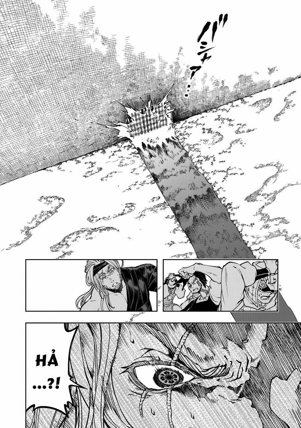Shoukoku No Altair Gaiden: Toukoku No Subaru: Chapter 3