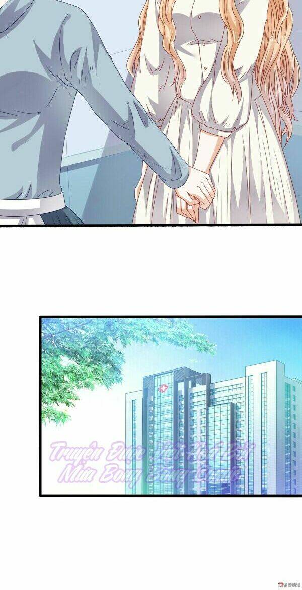 Lăng Thiếu! Nhẹ Một Chút, Đau: Chapter 2