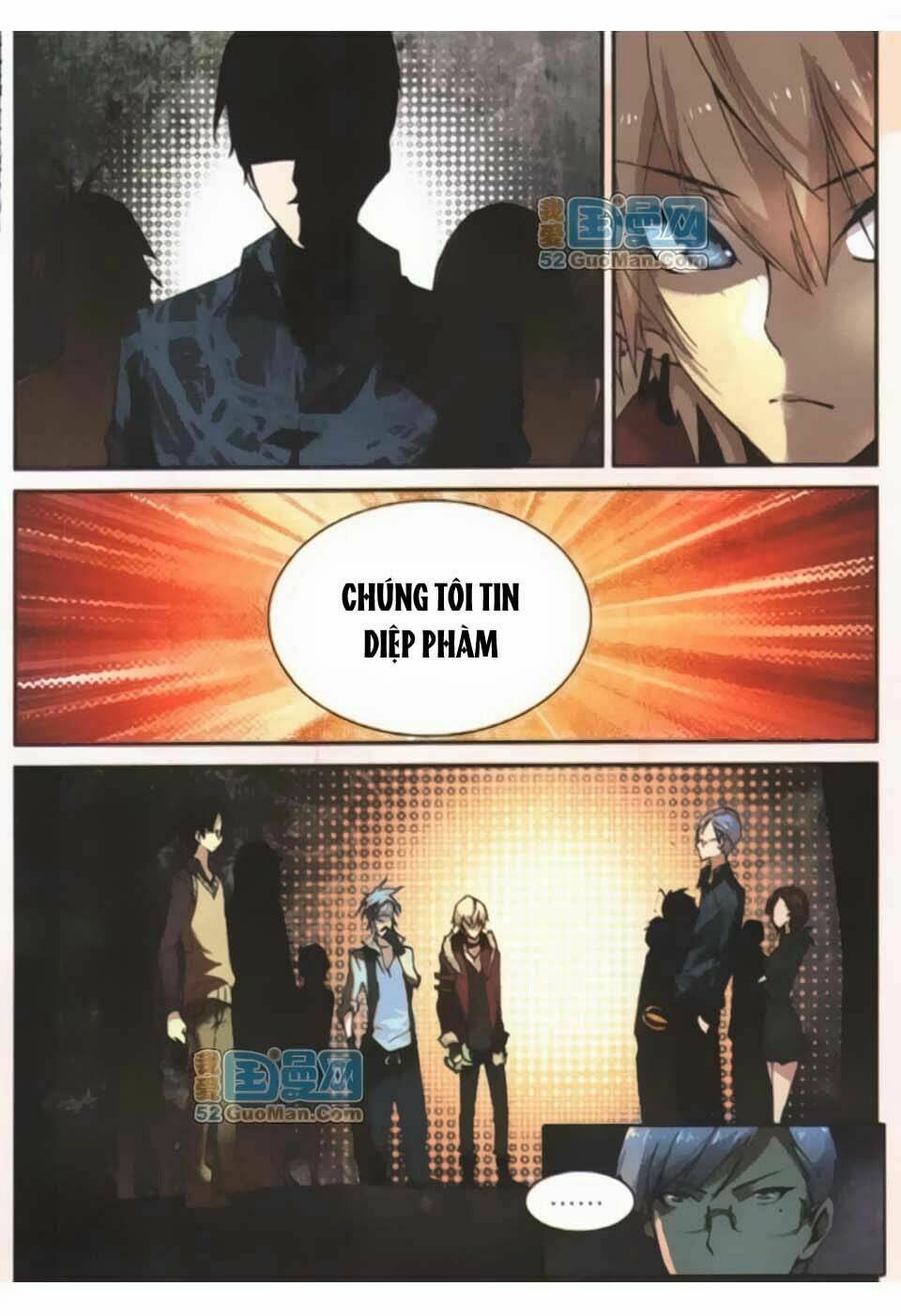 Già Thiên: Chapter 8