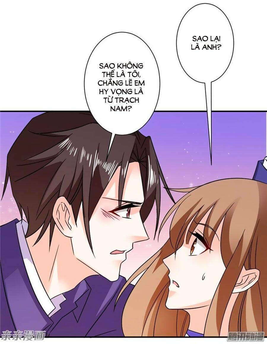 Vợ Yêu Là Báu Vật: Chapter 35