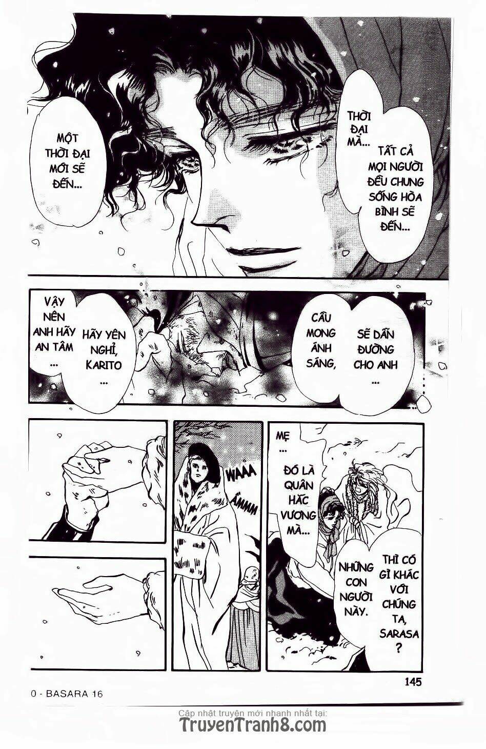 Đứa Con Số Phận: Chapter 61.1