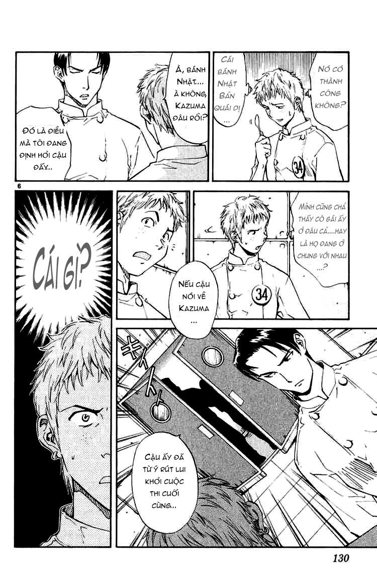 Vua Bánh Mì: Chapter 5