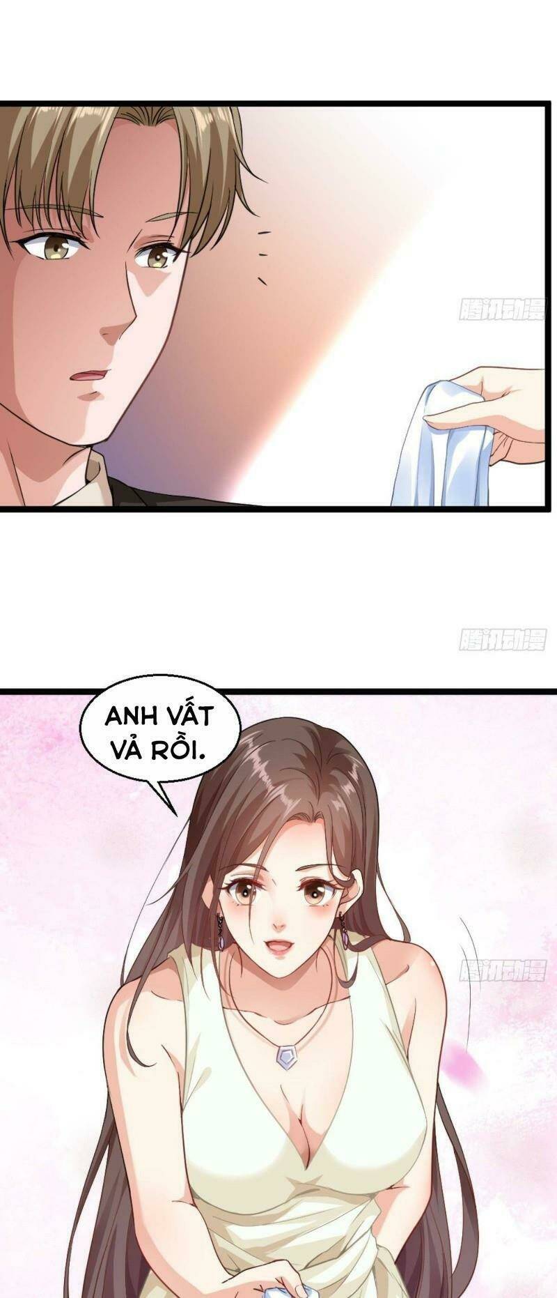 Tối Cuồng Nữ Tế: Chapter 22