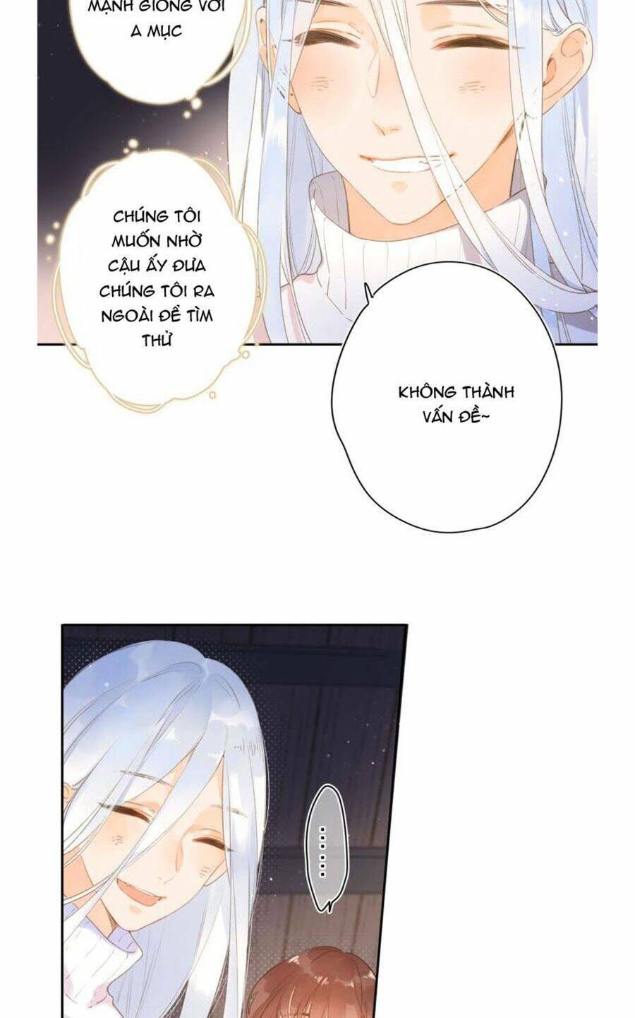 Sos! Tôi Đã Yêu Một Con Sâu Bướm (Phần 2): Chapter 4