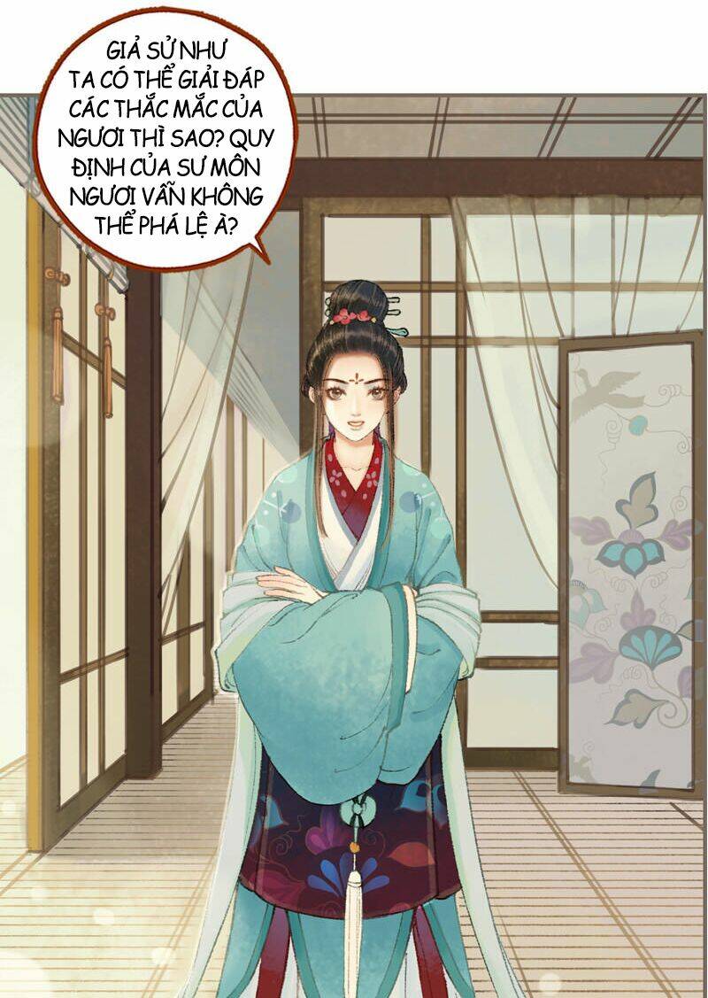 Phượng Tù Hoàng: Chapter 32